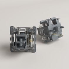 AKKO V3 Silver Pro Switch - Mechanické Spínače 45 ks.