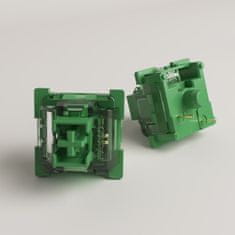 AKKO V3 Matcha Green Pro Switch - Mechanické Spínače 45 ks.