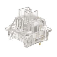 AKKO V3 Crystal Pro Switch - Mechanické Spínače 45 ks.