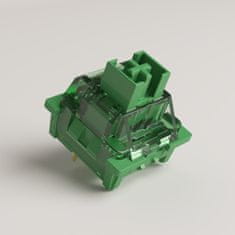 AKKO V3 Matcha Green Pro Switch - Mechanické Spínače 45 ks.