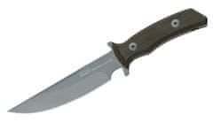 Fox Knives FX-1666TK EXAGON TACTICAL KNIFE M/CO MICARTA