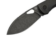 Fox Knives FX-530 TIDSW VOX CHILIN FOLDING KNIVES STAINLESS STEEL M398 PVD STONEWASHED BLADE,TITAN