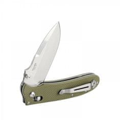 Ganzo D704-GR Knife D704-GR (D2 steel)