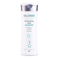 Collamedic Revitalizačný šampón s kolagénom (Revitalising Hair Shampoo) 200 ml