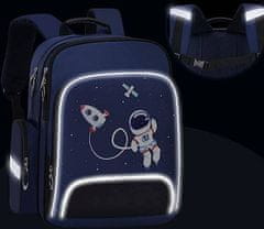 Mamitati Školský batoh, aktovka Astronaut v kosmu