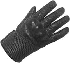 BÜSE rukavice DRIFTER černo-hnedé 8