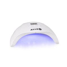 Allepaznokcie ALLE X3 UV/LED lampa na nechty 54W