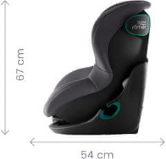 RÖMER-BRITAX Autosedačka King Pro 2024 Space Black