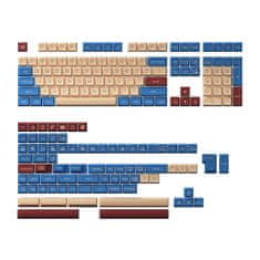 AKKO Palace Keycaps Set (187-Key), PBT OSA, Layout ANSI