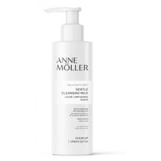 Anne Moller Čistiace pleťové mlieko Clean Up (Gentle Cleansing Milk) 400 ml