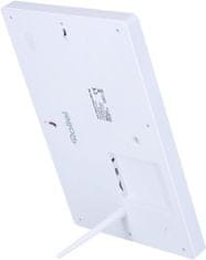 Rollei Smart Frame WiFi 100, 10,1", biela