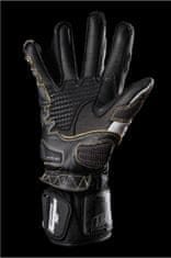 Furygan rukavice STYG20 X KEVLAR černo-biele 2XL