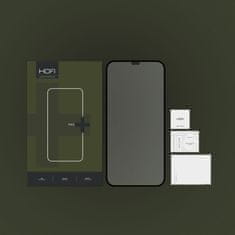 Hofi Glass Pro Full Screen ochranné sklo na iPhone X / XS / 11 Pro, čierne