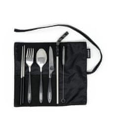 Mizu Príbor MIZU Urban Cutlery Set black