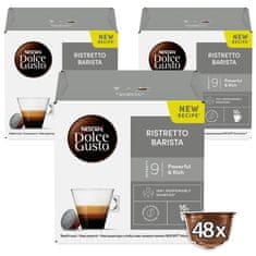 NESCAFÉ Dolce Gusto® kávové kapsule Espresso Barista 3balenie