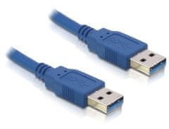 DELOCK USB 3.0 kábel A samec/ A samec dĺžka 2 m