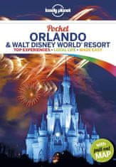 Lonely Planet WFLP Orlando & Disneyworld Pocket 2nd edition
