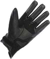 BÜSE rukavice MAIN SPORT dámske černo-biele 5