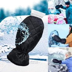 Netscroll Ice Scraper Warm Glove, IceScraper