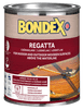 Bondex BONDEX REGATTA - Syntetický lodný lak 0,75 L bezfarebný