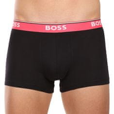 BOSS 3PACK pánske boxerky viacfarebné (50514928 978) - veľkosť XXL