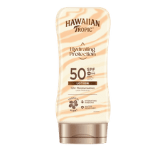 Hawaiian Tropic Y302230400 hydratačné opaľovacie mlieko SPF50 180ml
