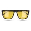 Draco Glasses Žlté polarizačné okuliare pre vodičov na nočné videnie "Guard"