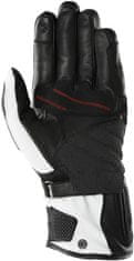 Furygan rukavice NOMAD černo-biele 2XL
