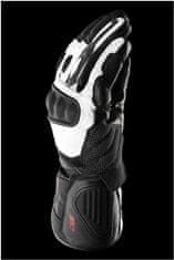 Furygan rukavice NOMAD černo-biele 2XL