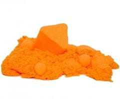 AFF  Magický tekutý piesok 1 kg, oranžová