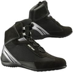 BÜSE topánky B50 černo-strieborné 44