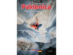 Astroida Lezecký sprievodca Chorvátsko: Paklenica - Climbing Guide 2022