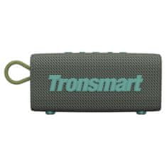 Tronsmart Tronsmart Trip bezdrôtový reproduktor Bluetooth 5.3 vodotesný IPX7 10W zelený