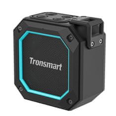 Tronsmart Tronsmart Groove 2 bezdrôtový reproduktor Bluetooth 10W čierny