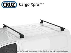 Cruz Střešní nosič Fiat Doblo Cargo II 10-, Cruz Cargo Xpro
