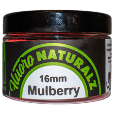 ROD HUTCHINSON RH Fluoro Naturalz Wafters Mulberry 16mm