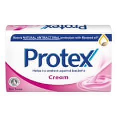 Protex Tuhé mydlo - cream, 90 g