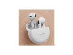 TopKing Bezdrôtové slúchadlá do uší Lenovo HT38 biele