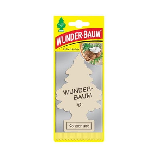 WUNDER-BAUM Kokosnuss