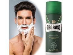 Proraso Proraso Rinfrescante - Osviežujúca pena na holenie s mentolom a eukalyptom 400 ml