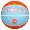 Schreuders Sport Print Mini basketbalová lopta oranžová veľkosť lopty č. 3