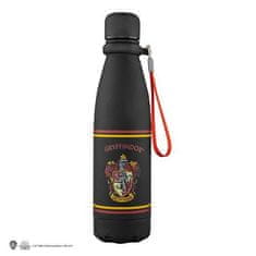 Distrineo Harry Potter Nerezová fľaša 500 ml na teplé a studené nápoje - Chrabromil