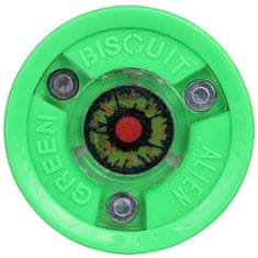 Green Biscuit Alien hokejový puk tréningový variant 24668