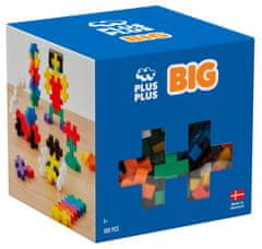 Plus-Plus BIG Basic Mix 100 ks