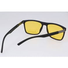 Draco Glasses Žlté polarizačné okuliare pre vodičov na nočné videnie "Guard"