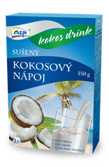 ASP Sušený kokosový nápoj 350g