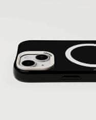 Nudient Form Case Magsafe - Kryt iPhone 15, Clear Black