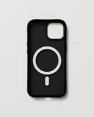 Nudient Form Case Magsafe - Kryt iPhone 15, Clear Black