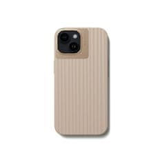 Nudient Bold Case - Kryt iPhone 15, Linen Beige