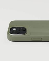 Nudient Bold Case - Kryt iPhone 15, Olive Green